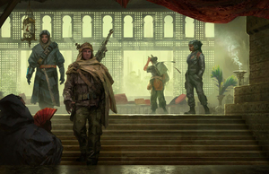 Let’s Play Coriolis: The Third Horizon